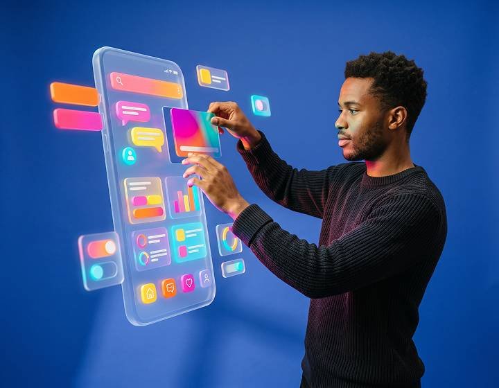 UX/UI & Website/Mobile App Design