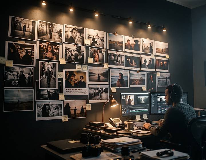 Documentary, Photography & Videography